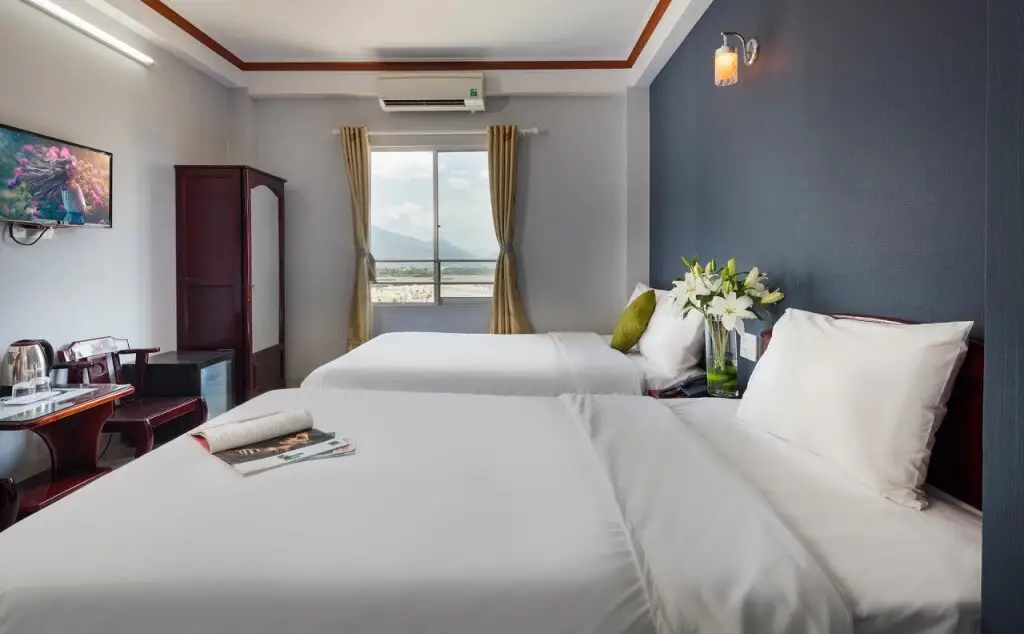 Нячанг: Oressund Hotel