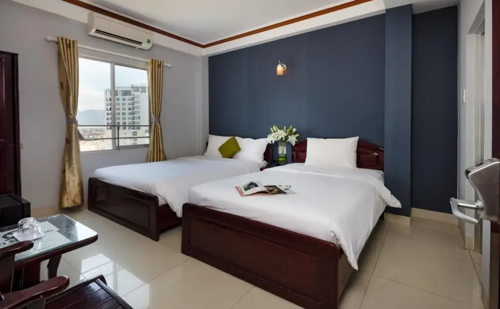 Нячанг: Oressund Hotel