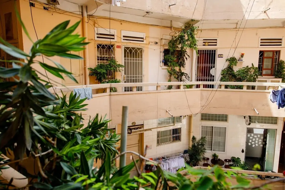 Хошимин: French-era LOFT in the city center