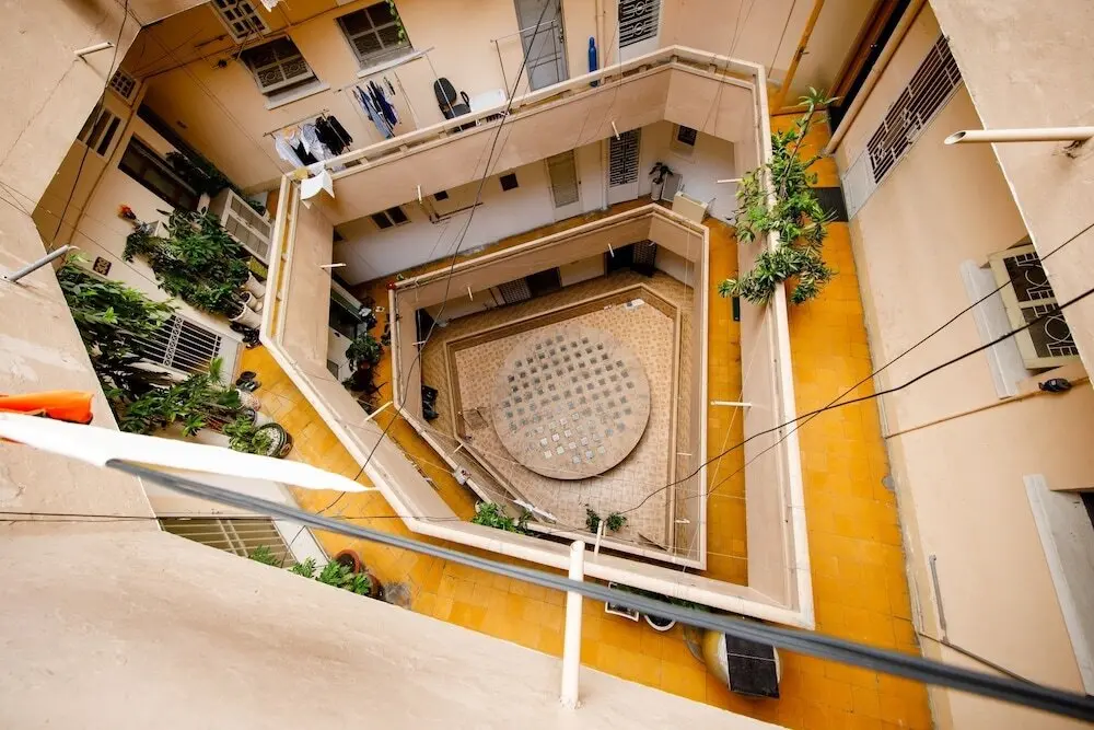 Хошимин: French-era LOFT in the city center