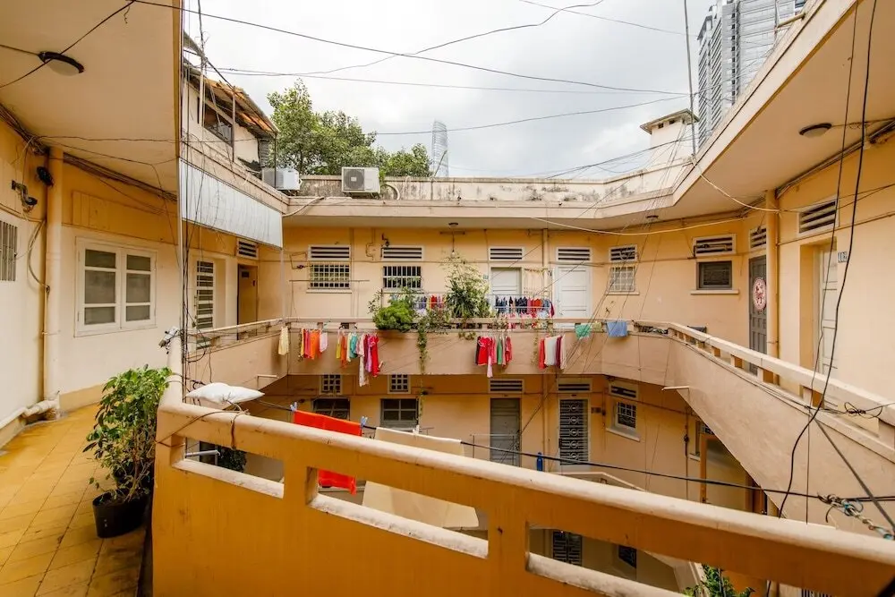 Хошимин: French-era LOFT in the city center