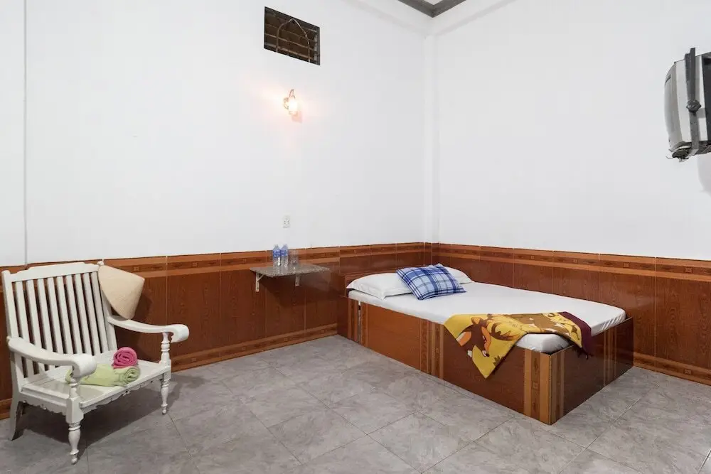 Буонматхуот: Ngoc Tran Homestay