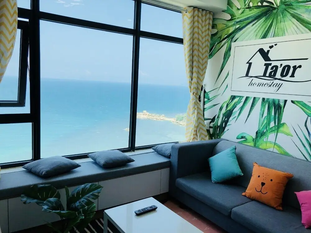 Нячанг: Ta'or Seaview Homestay