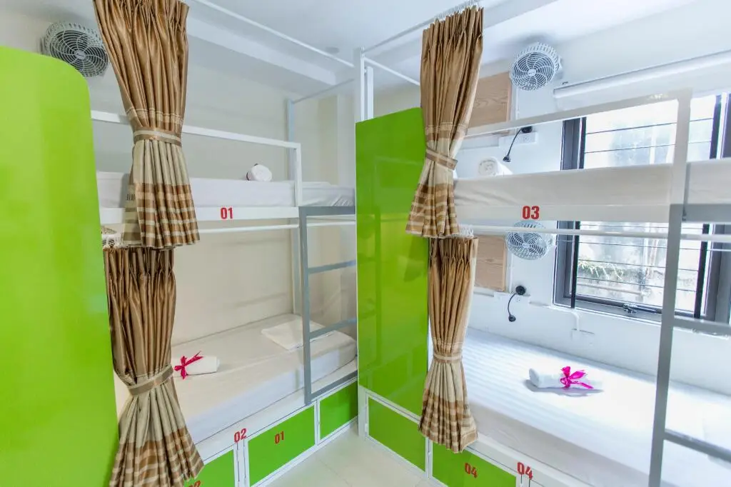 Ханой: Hanoi Amazing Hostel