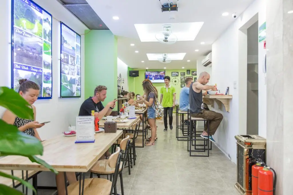 Ханой: Hanoi Amazing Hostel