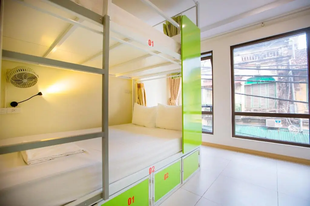 Hanoi Amazing Hostel — фото 1