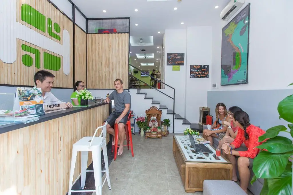 Ханой: Hanoi Amazing Hostel
