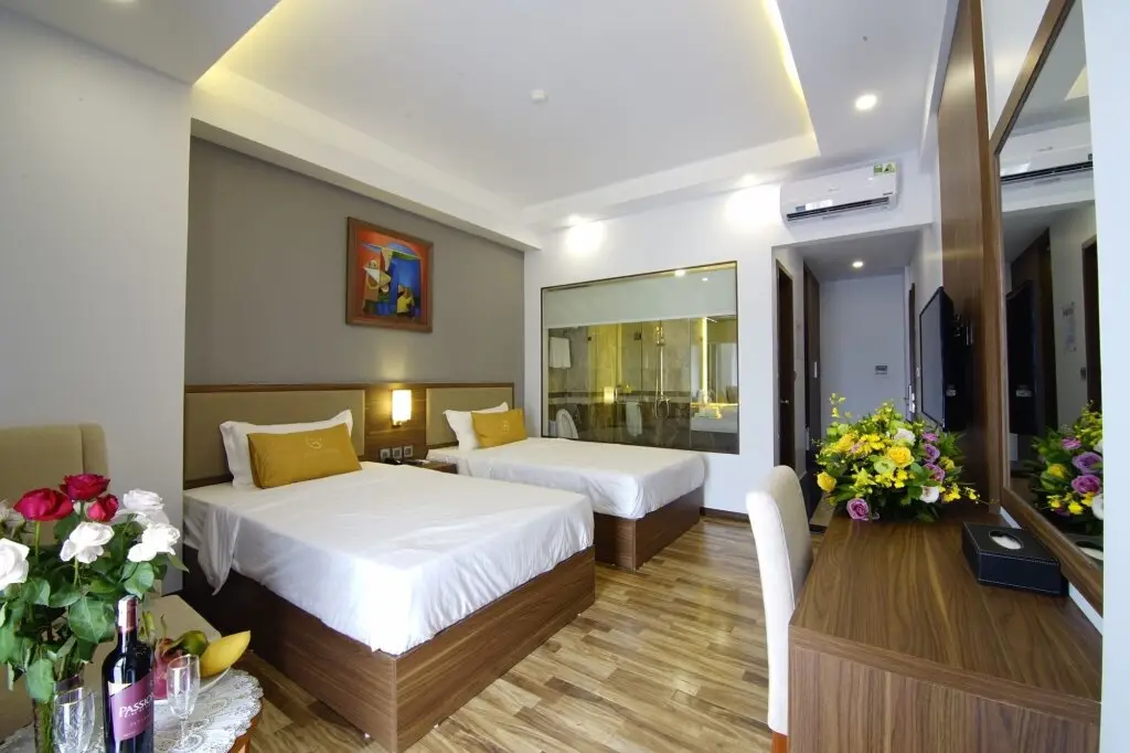 Ханой: Green Hadong Hotel