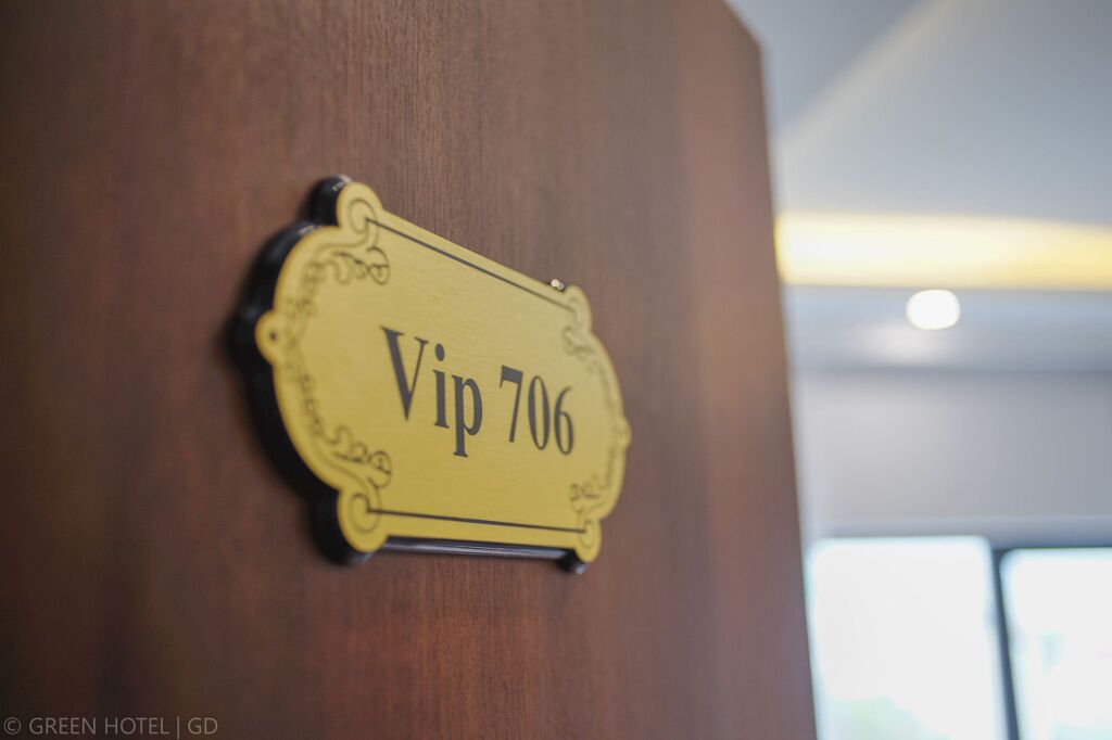 Ханой: Green Hadong Hotel
