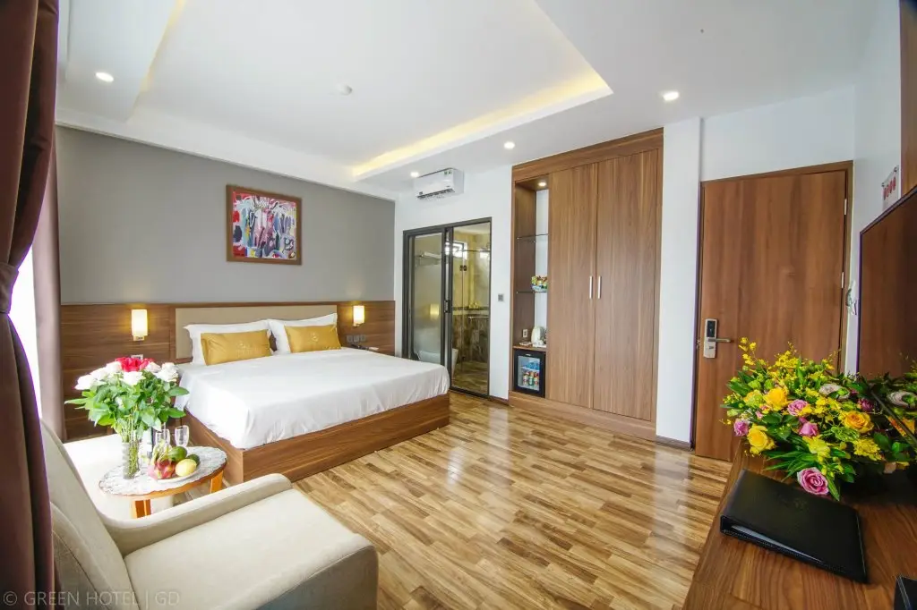Ханой: Green Hadong Hotel