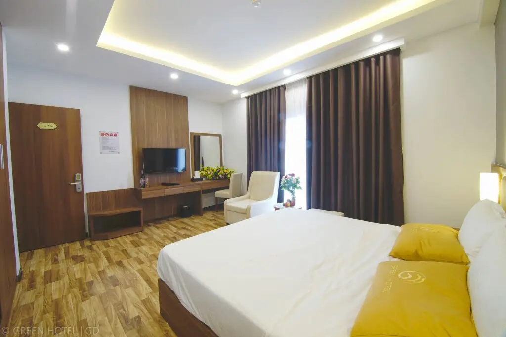 Ханой: Green Hadong Hotel