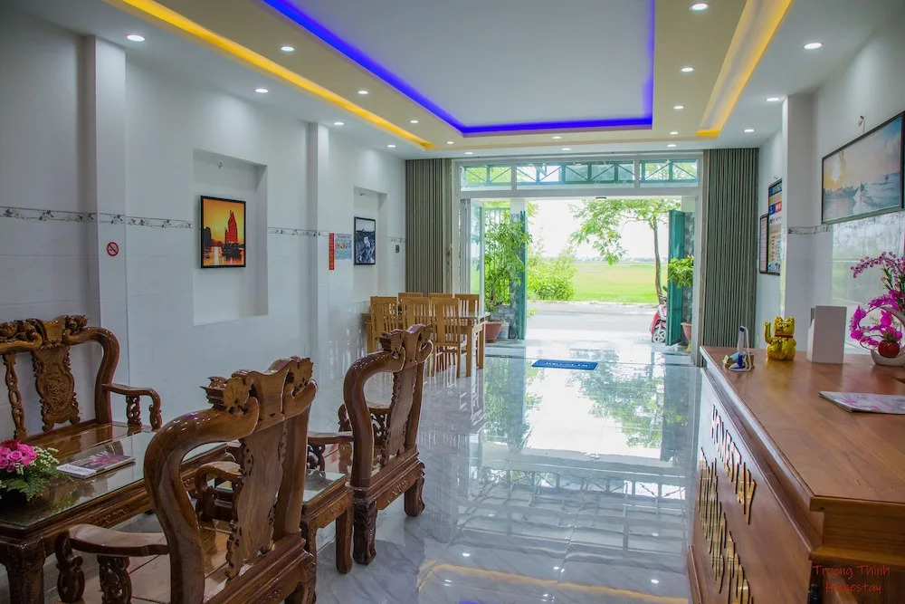Хойан: Truong Thinh Homestay