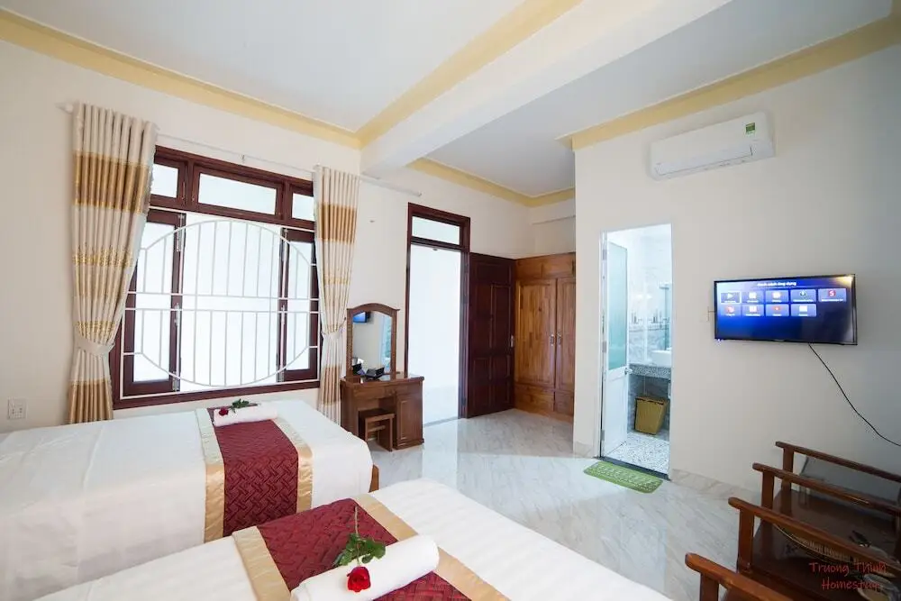 Хойан: Truong Thinh Homestay
