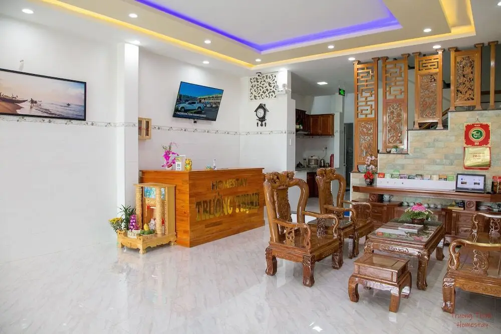 Хойан: Truong Thinh Homestay