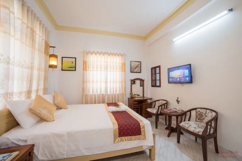 Хойан: Truong Thinh Homestay