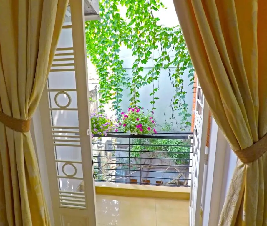 Хошимин: Drop By Saigon Hostel