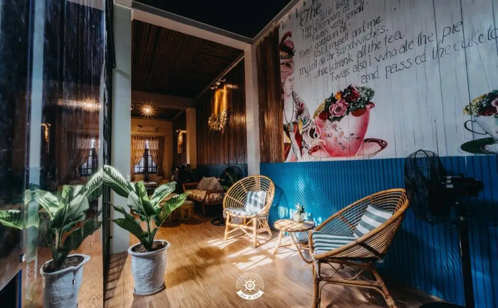 Куинён: Sea & Sail Hostel