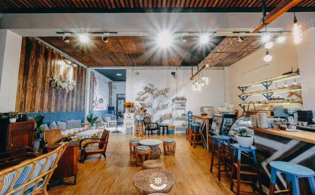 Куинён: Sea & Sail Hostel