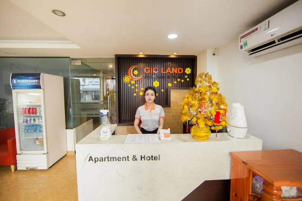 GIC Apartment and Hotel — фото 1