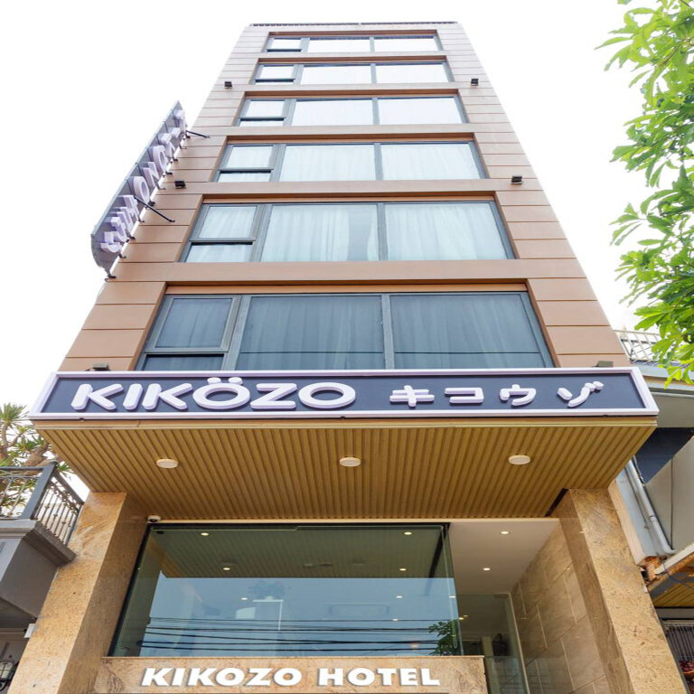 Дананг: Отель Kikozo