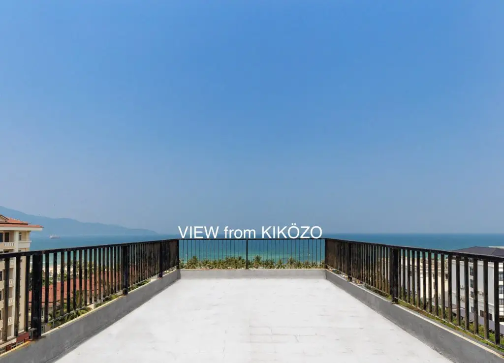 Дананг: Отель Kikozo