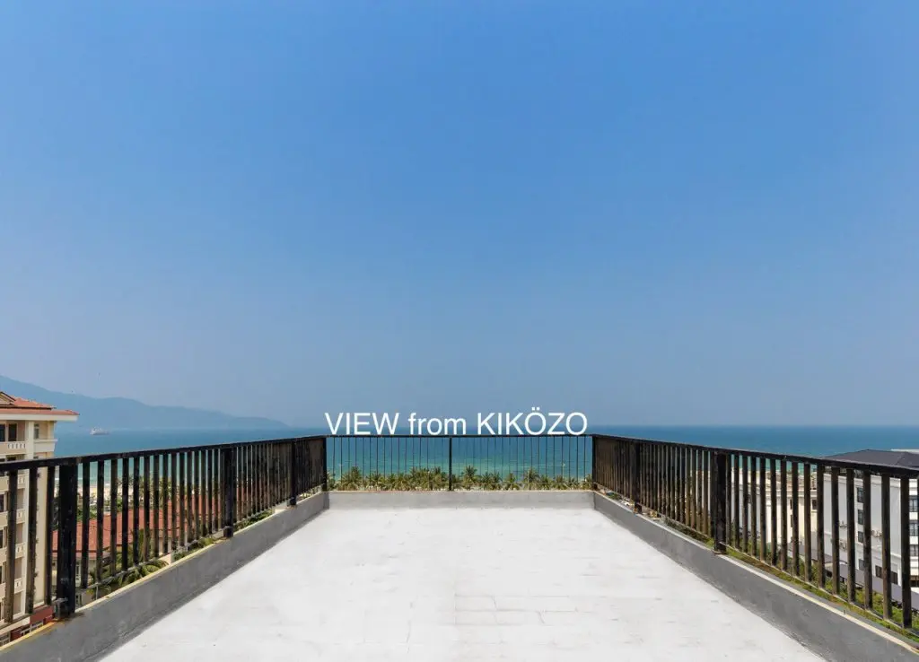 Дананг: Отель Kikozo