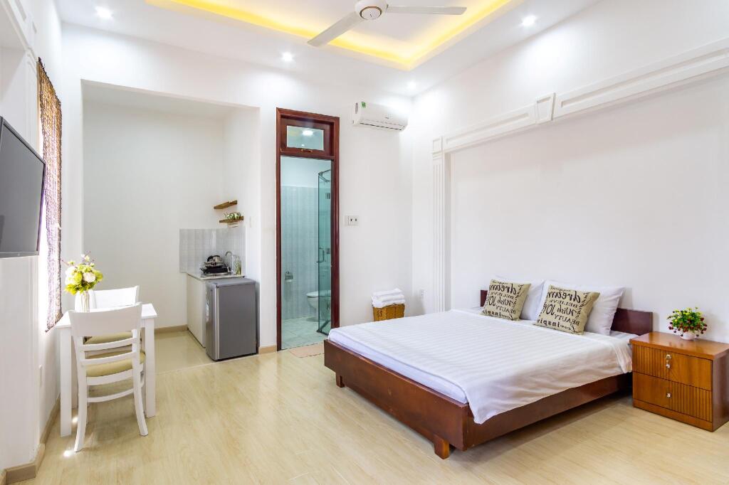 Хошимин: Apa Saigon Hotel