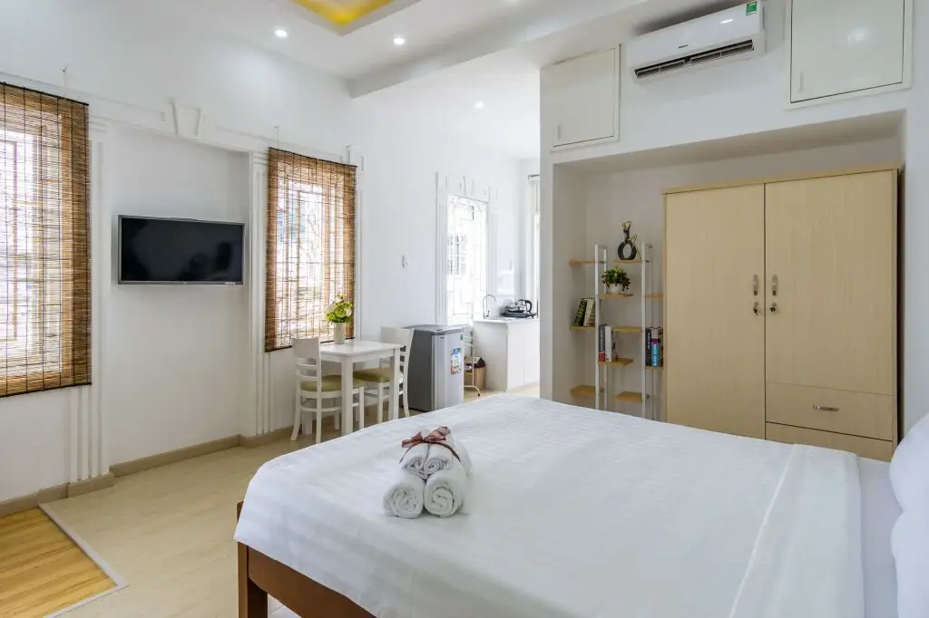 Хошимин: Apa Saigon Hotel
