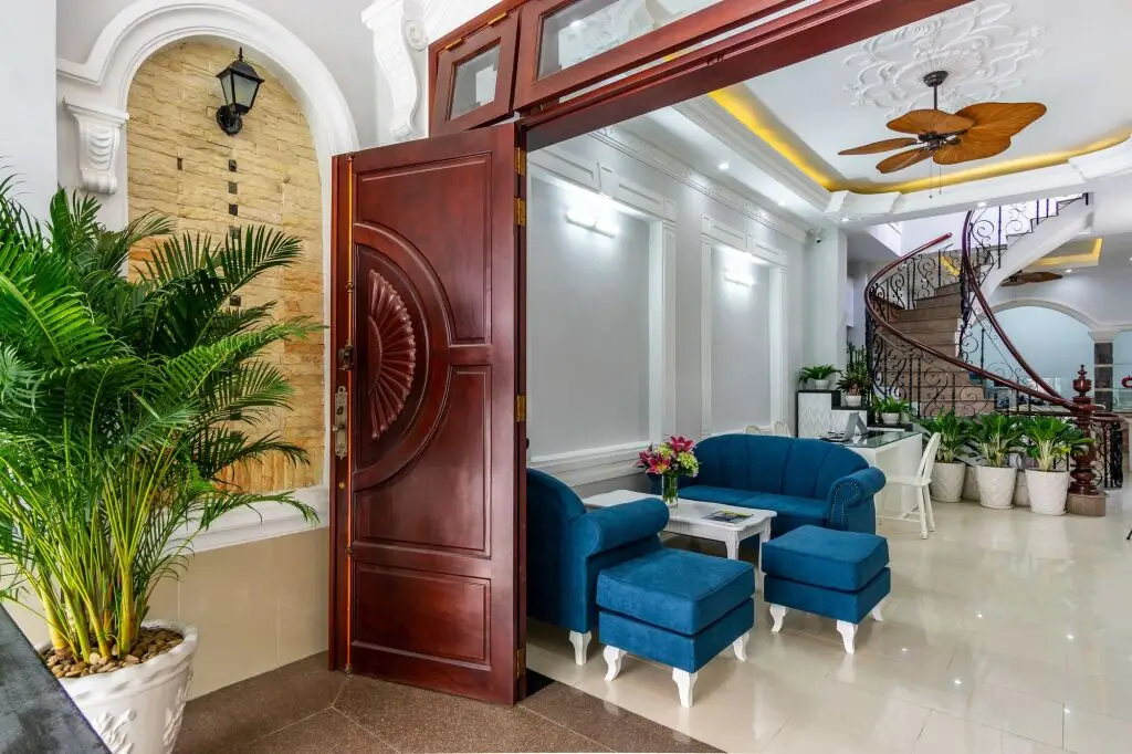 Хошимин: Apa Saigon Hotel