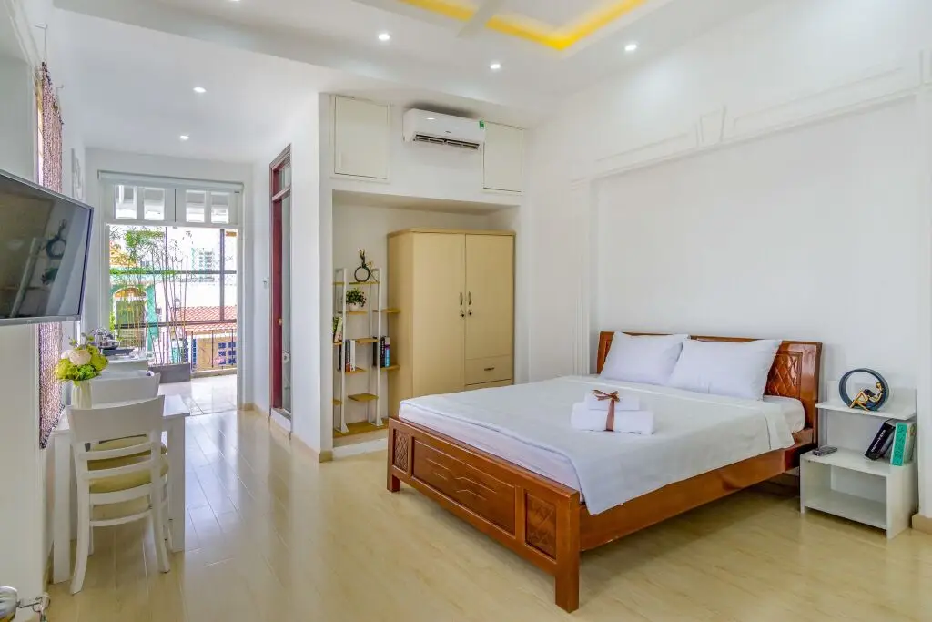 Хошимин: Apa Saigon Hotel