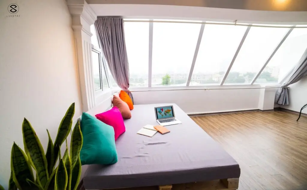 Ханой: Em Am Homestay - West Lake