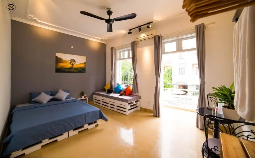 Ханой: Em Am Homestay - West Lake