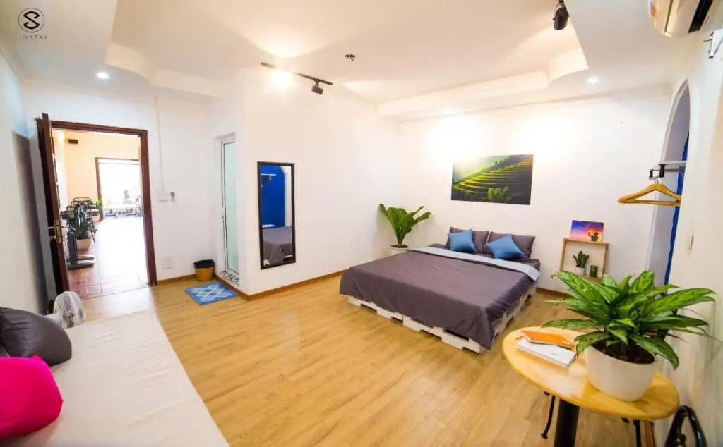 Ханой: Em Am Homestay - West Lake