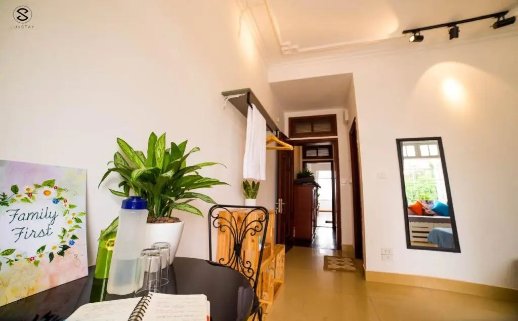 Em Am Homestay - West Lake — фото 1