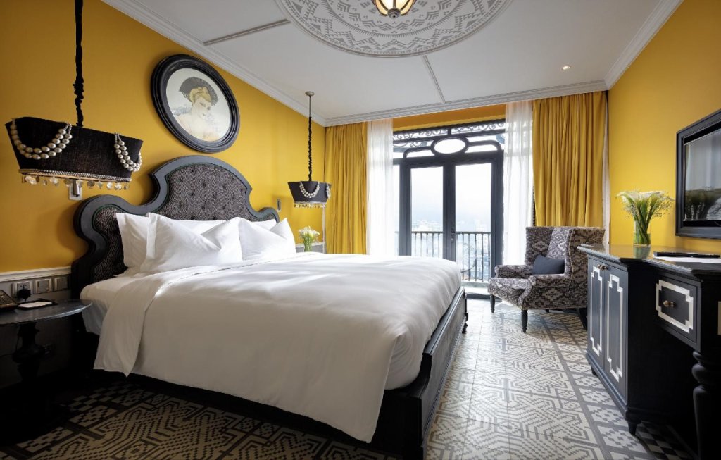 Шапа: Hôtel de la Coupole - MGallery