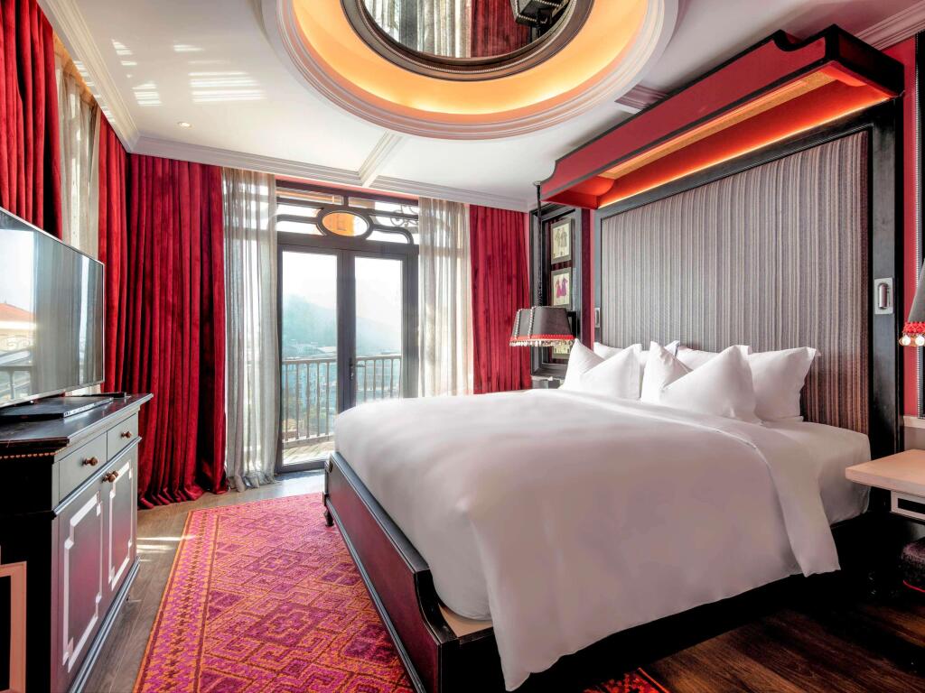 Шапа: Hôtel de la Coupole - MGallery