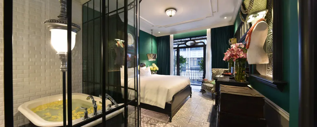Шапа: Hôtel de la Coupole - MGallery