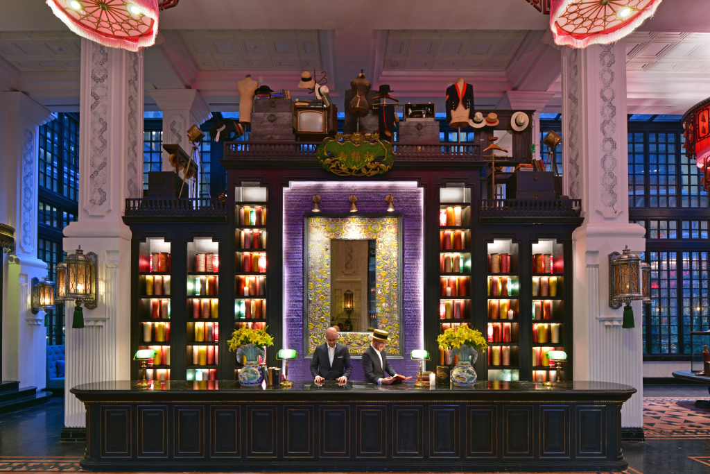 Шапа: Hôtel de la Coupole - MGallery