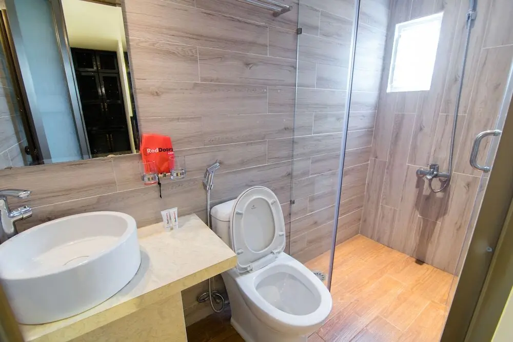 Хошимин: RedDoorz Plus near Ba Chieu Local Market
