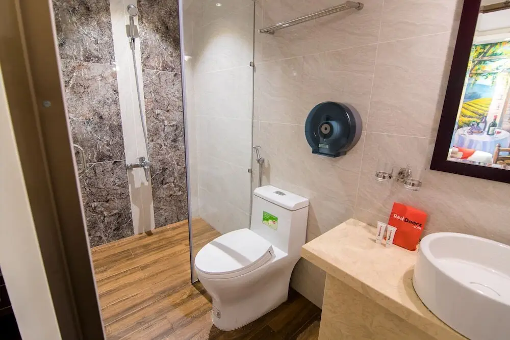 Хошимин: RedDoorz Plus near Ba Chieu Local Market