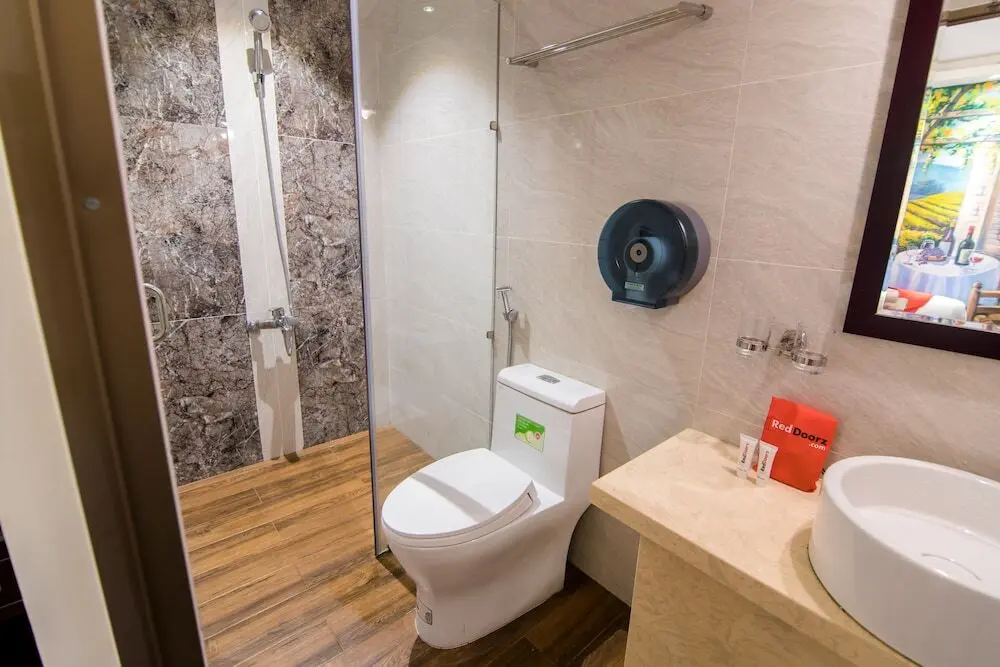 Хошимин: RedDoorz Plus near Ba Chieu Local Market