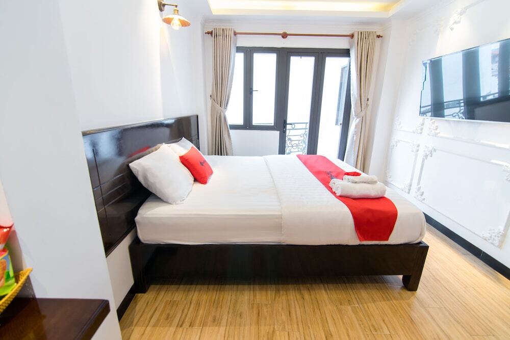 Хошимин: RedDoorz Plus near Ba Chieu Local Market