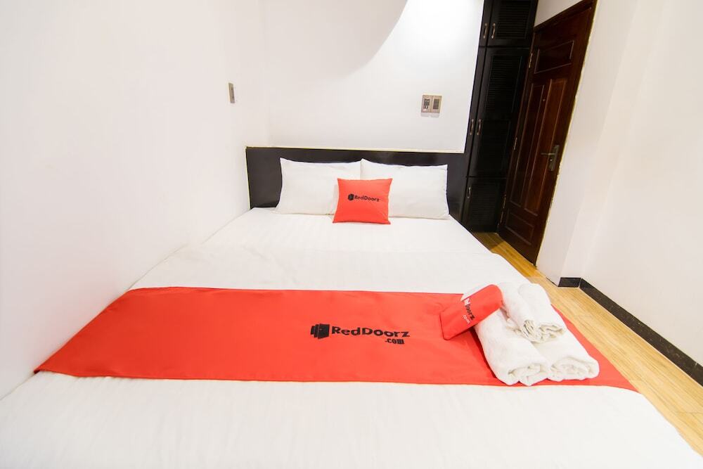 Хошимин: RedDoorz Plus near Ba Chieu Local Market