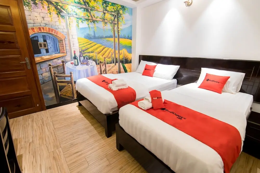 Хошимин: RedDoorz Plus near Ba Chieu Local Market