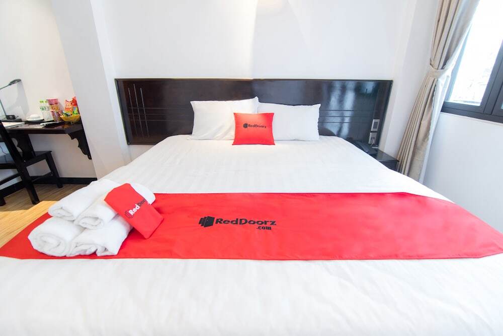Хошимин: RedDoorz Plus near Ba Chieu Local Market