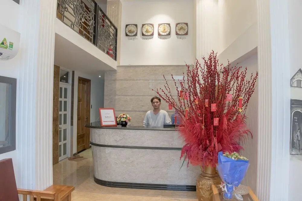 Хошимин: RedDoorz Plus near Ba Chieu Local Market