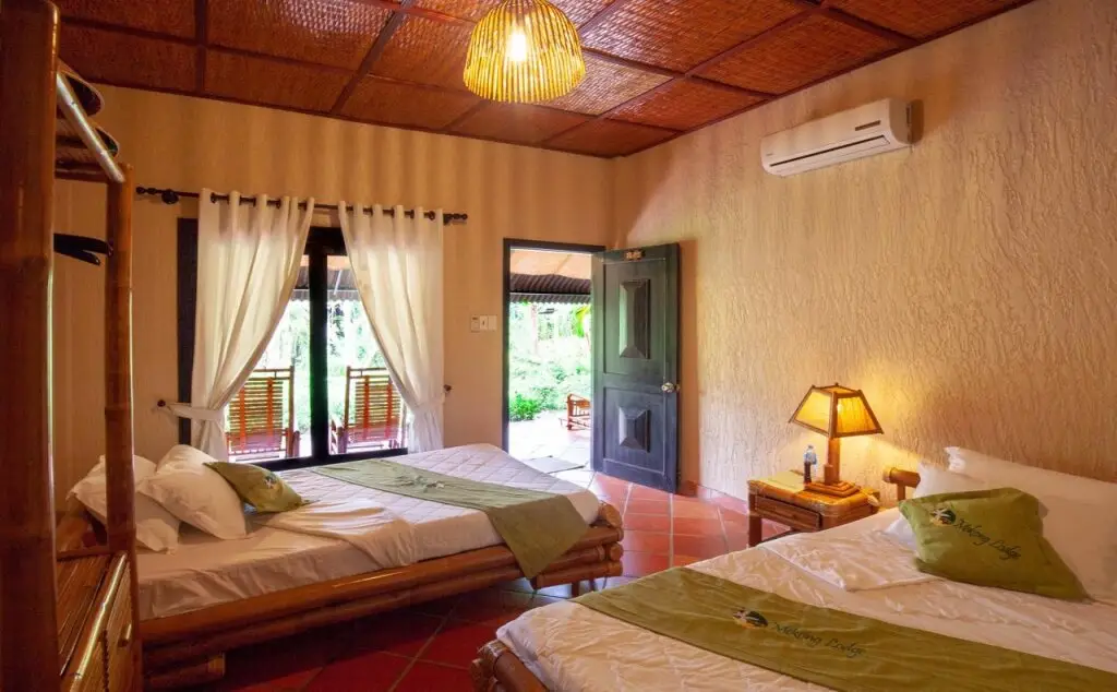 Кай Бе: Mekong Lodge Hotel & Resort