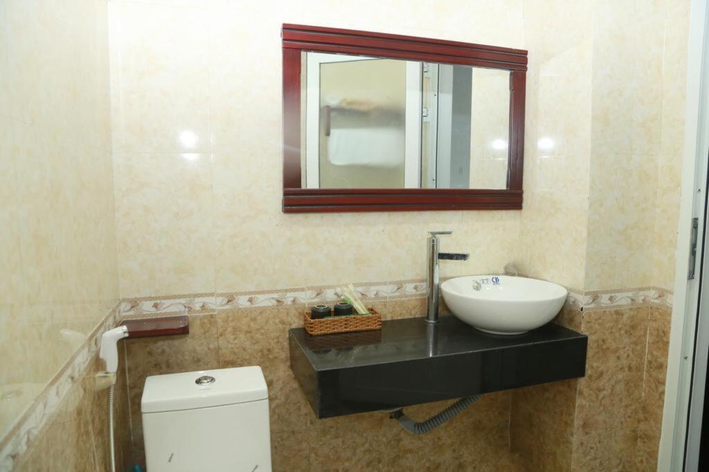 Фонг Ня: Green Valley Hotel