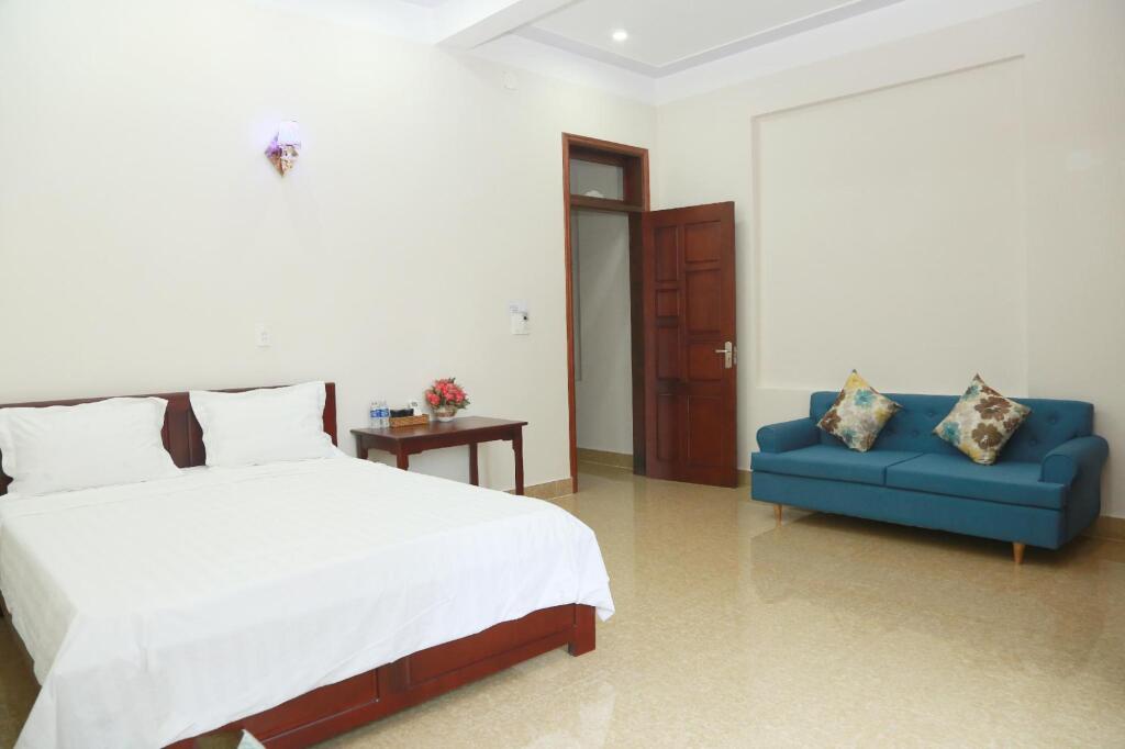 Фонг Ня: Green Valley Hotel