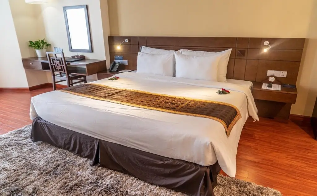 Там-Дао: Sai Gon Phu Tho Hotel